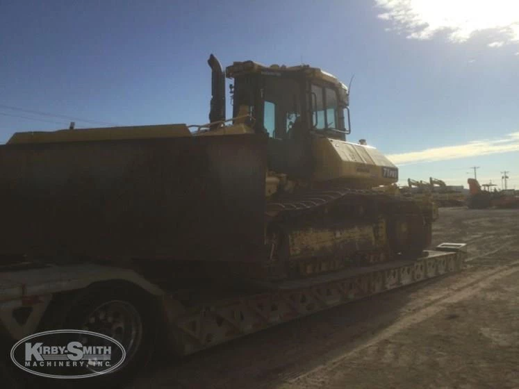 Used Komatsu Dozer